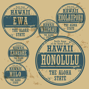 Hawaii cities