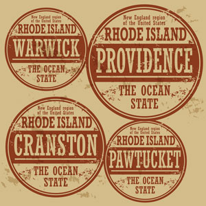 Rhode Island cities