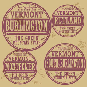 Vermont cities